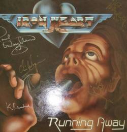 Iron Heart : Running Away